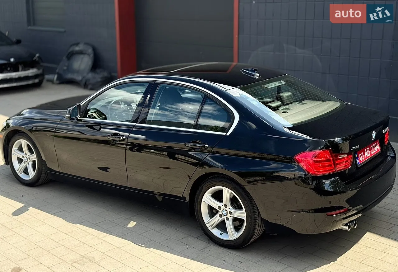 2015 BMW 3er - мініатюра 42