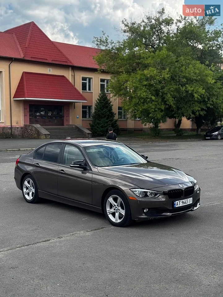2013 BMW 3er - мініатюра 24