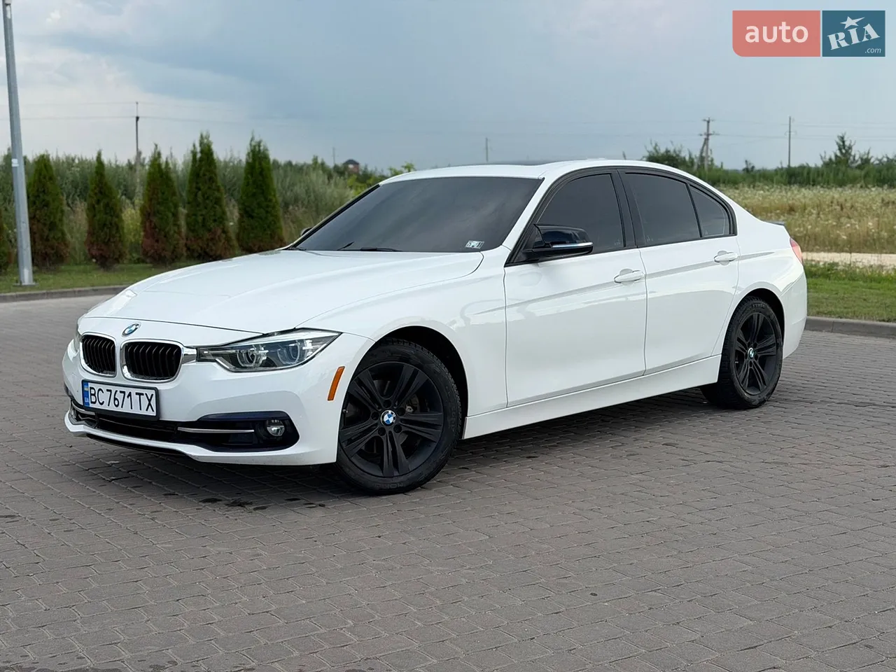 2015 BMW 3er - мініатюра 26