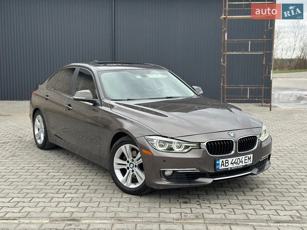 2013 BMW 3er - мініатюра 16