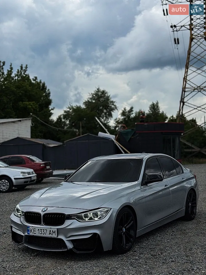 2013 BMW 3er - мініатюра 24
