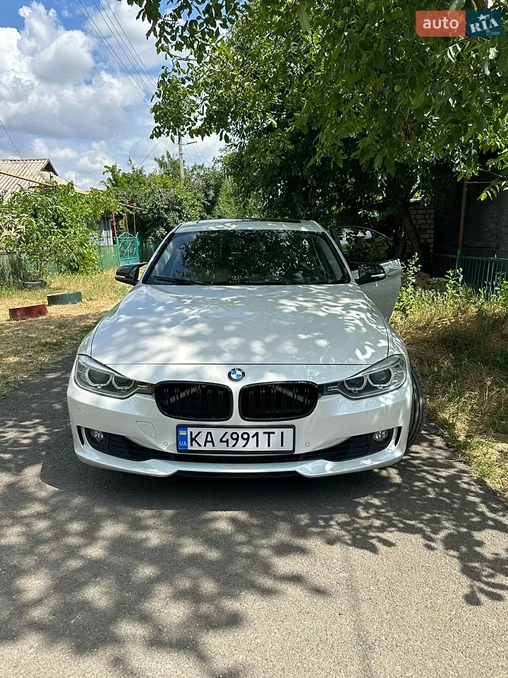 2015 BMW 3er - мініатюра 19