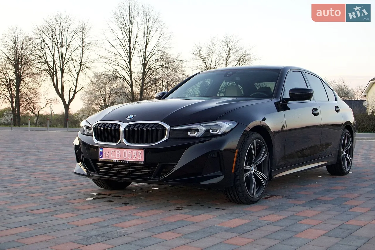 2023 BMW 3er - мініатюра 15