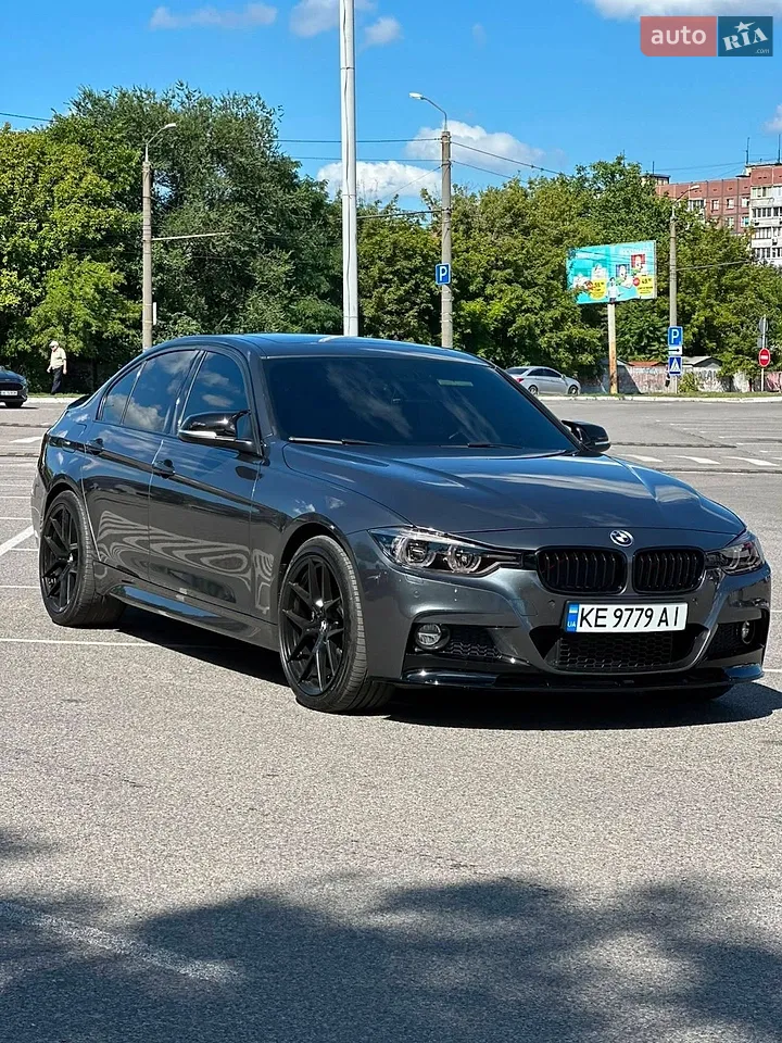 2016 BMW 3er - мініатюра 22
