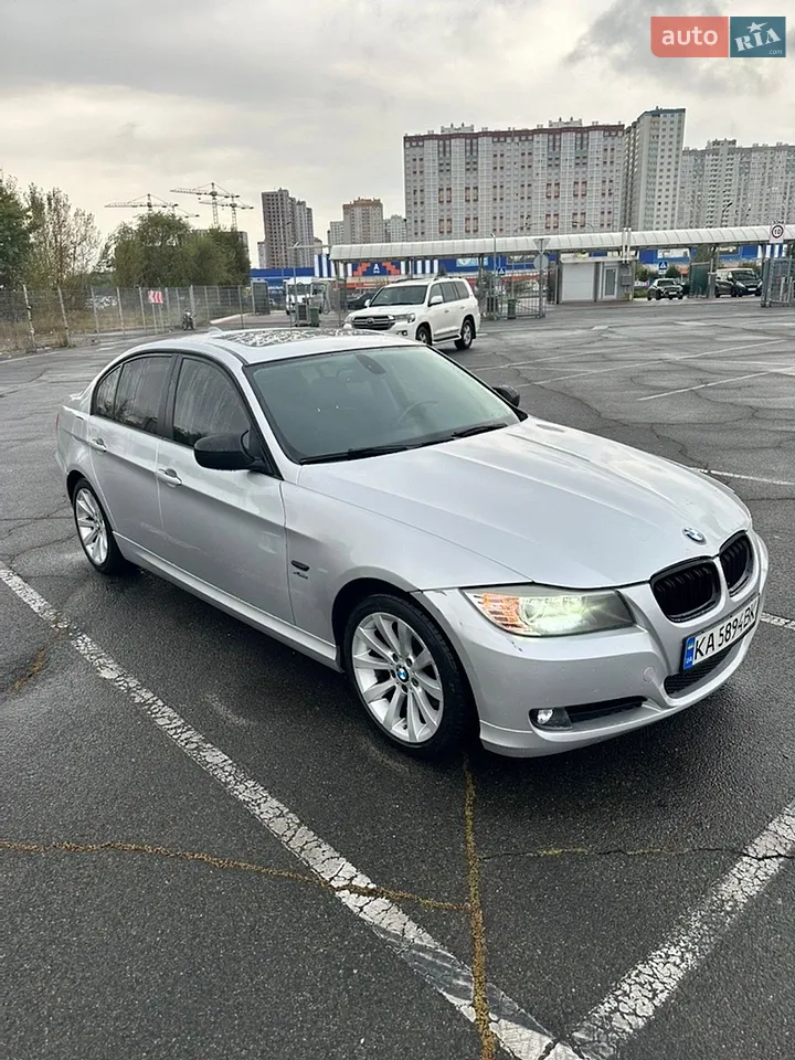 2011 BMW 3er - мініатюра 19