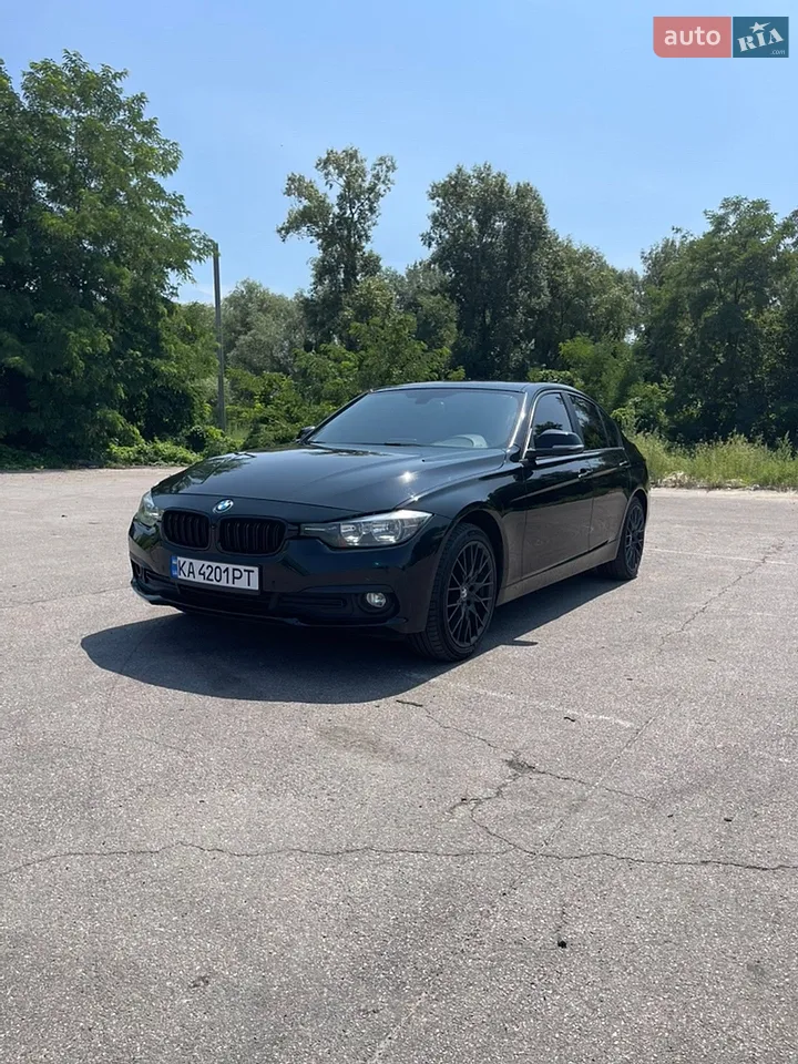 2017 BMW 3er - мініатюра 30