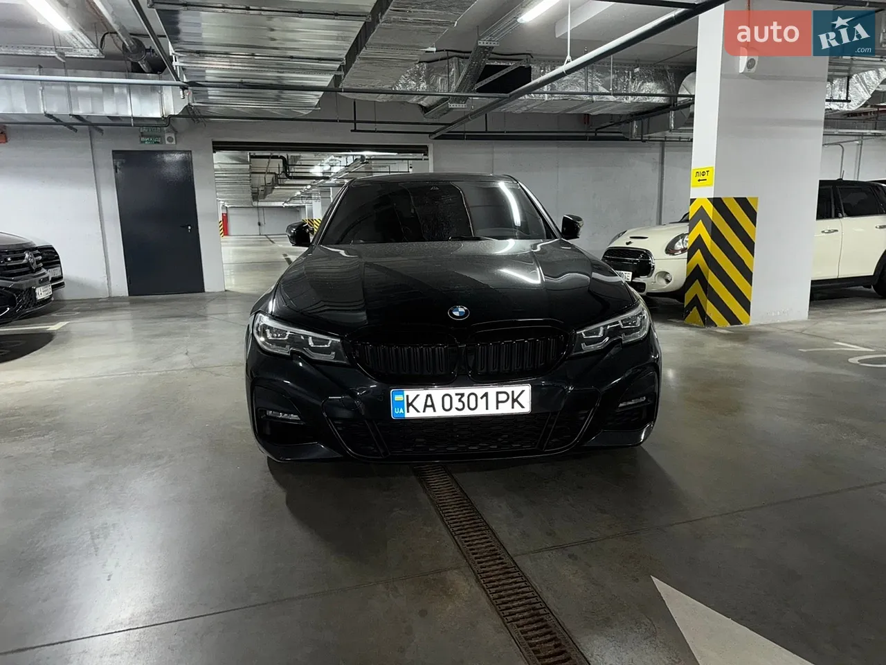 2020 BMW 3er - мініатюра 29