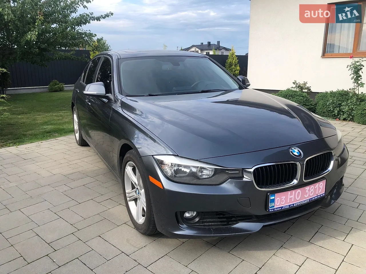 2013 BMW 3er - мініатюра 40