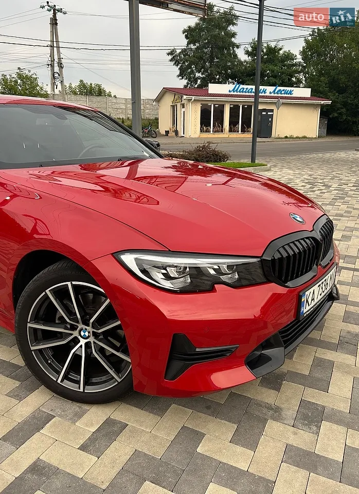 2022 BMW 3er - мініатюра 39