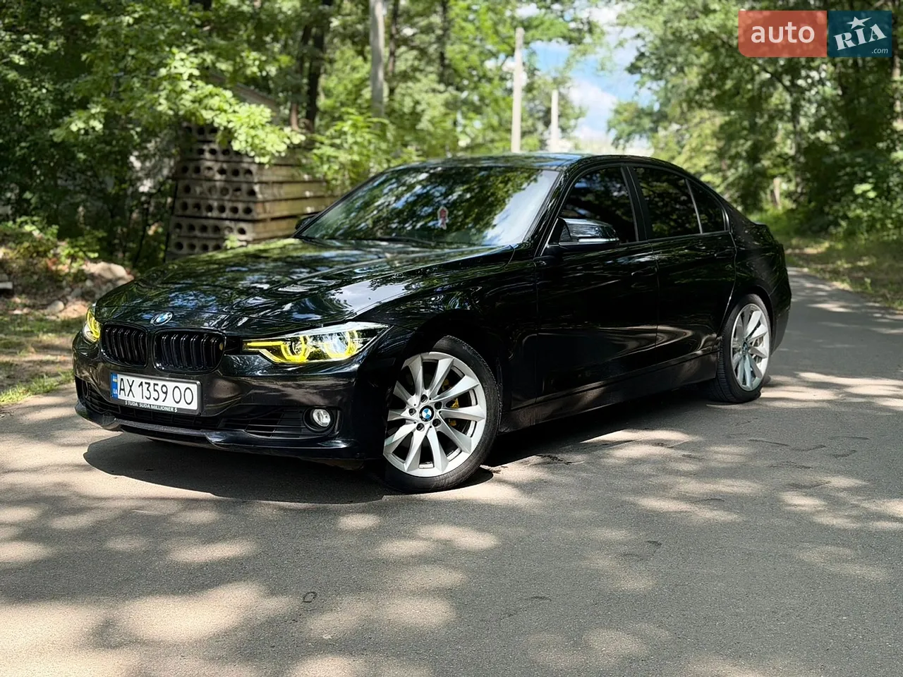 2012 BMW 3er - мініатюра 11