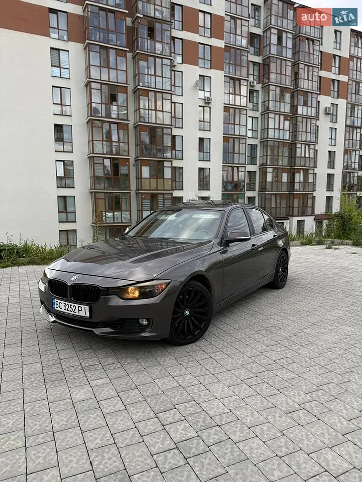 2013 BMW 3er - мініатюра 34