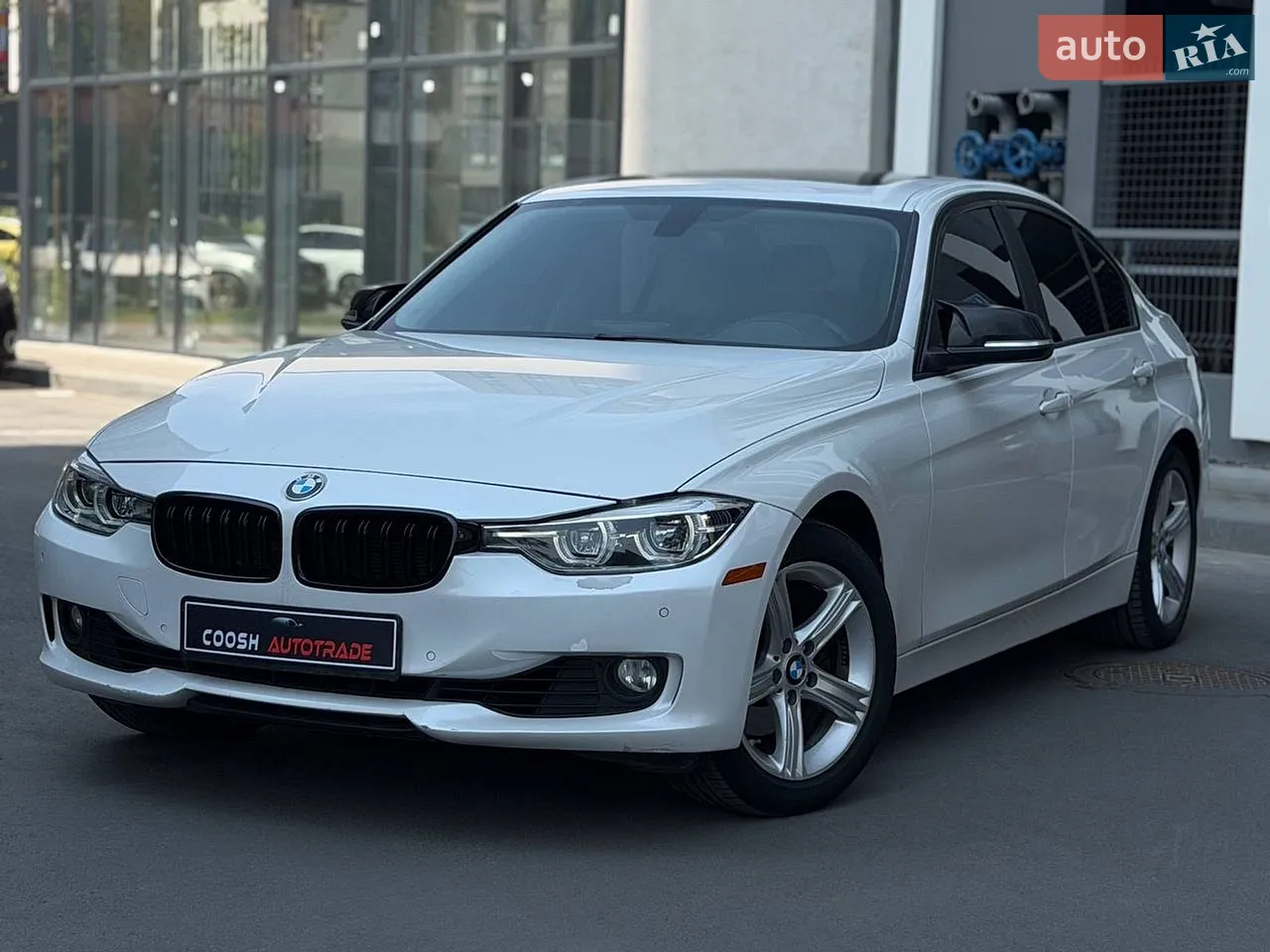 2015 BMW 3er - мініатюра 27