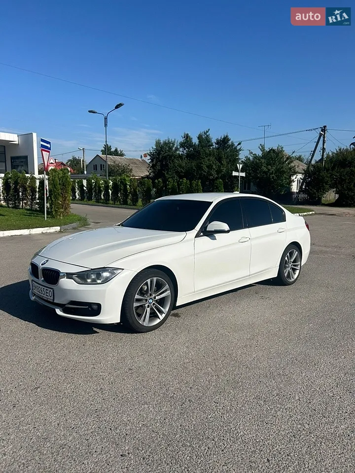 2015 BMW 3er - мініатюра 12