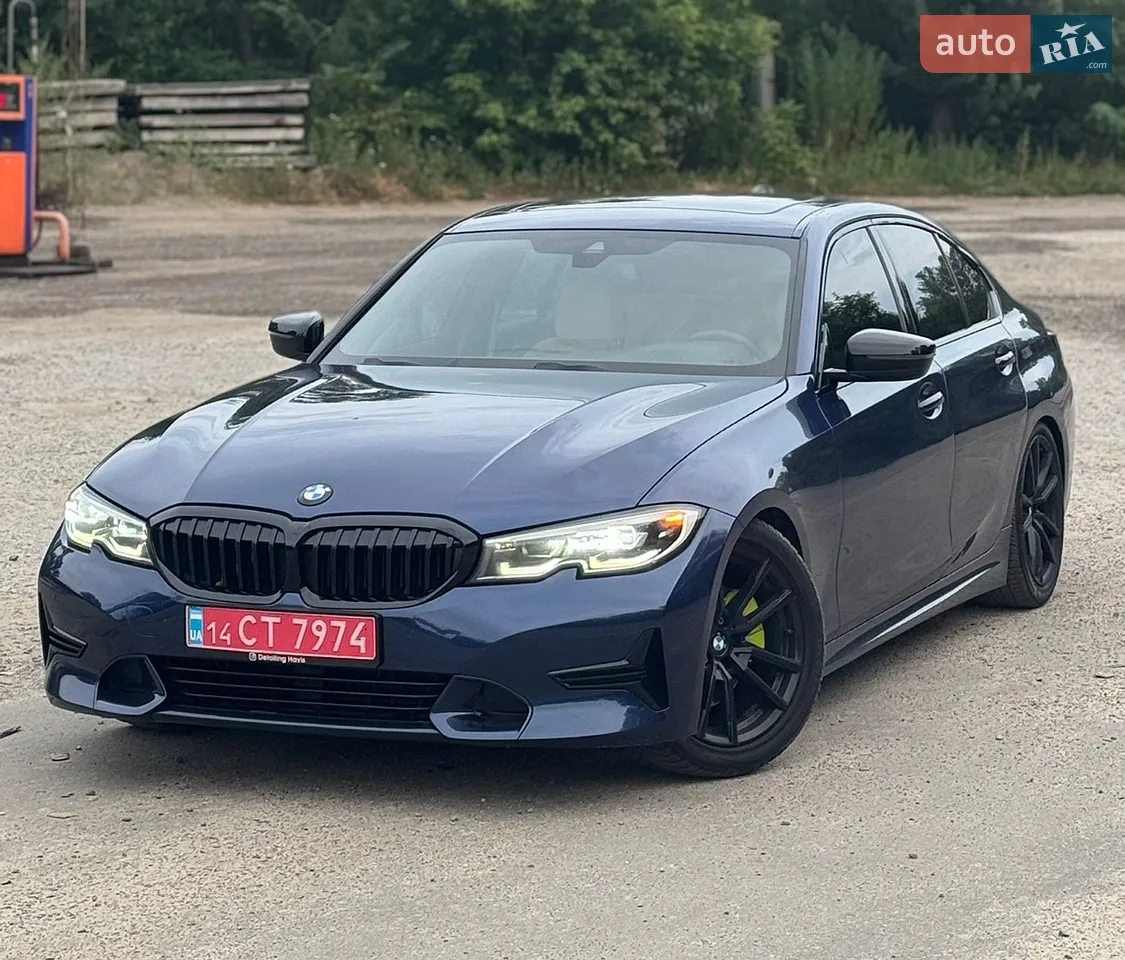 2019 BMW 3er - мініатюра 16