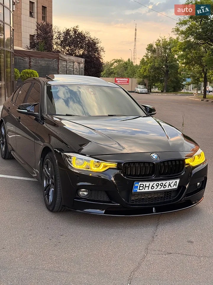 2017 BMW 3er - мініатюра 27