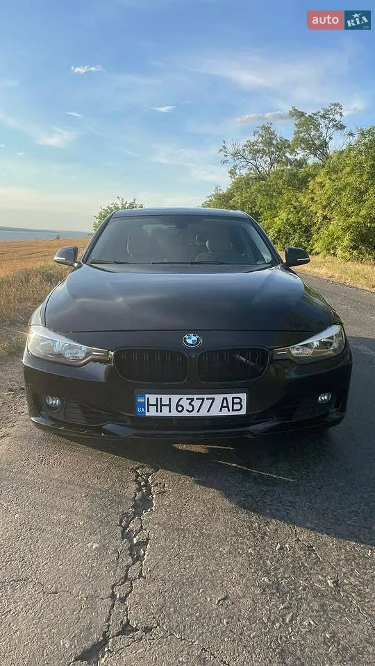 2012 BMW 3er - мініатюра 23