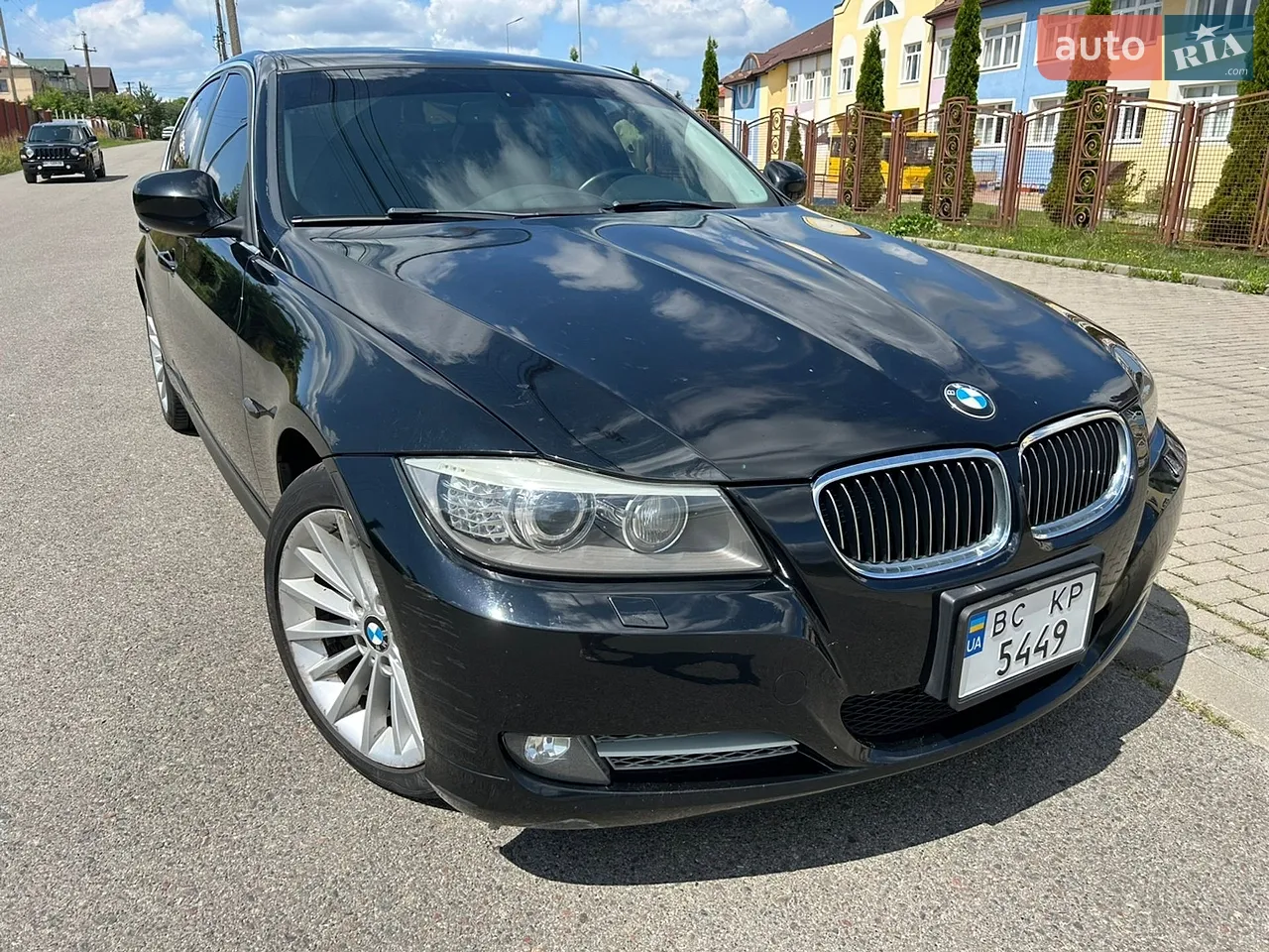 2010 BMW 3er - мініатюра 29