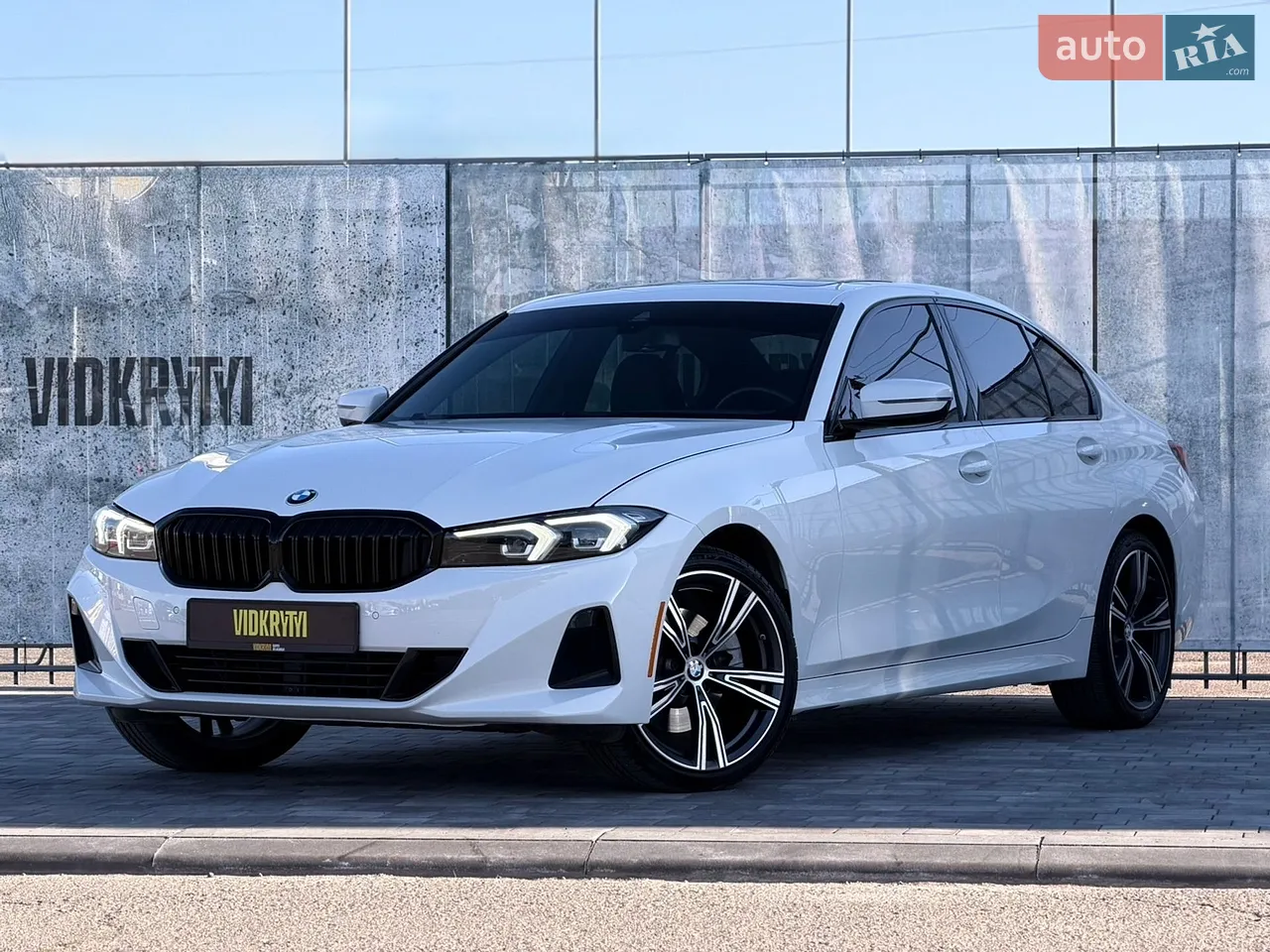 2022 BMW 3er - мініатюра 53