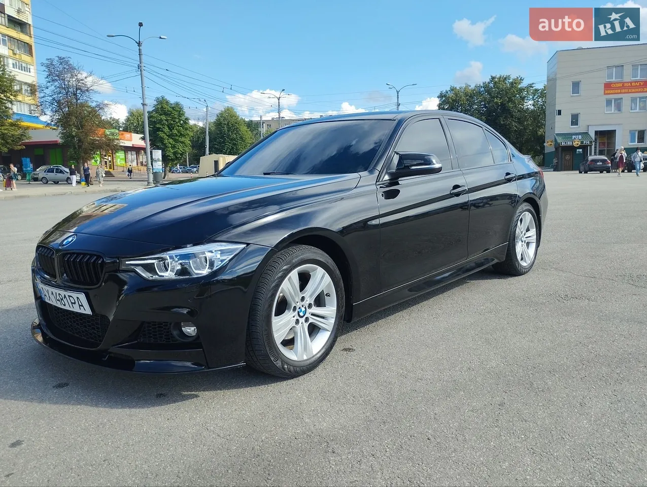 2015 BMW 3er - мініатюра 32