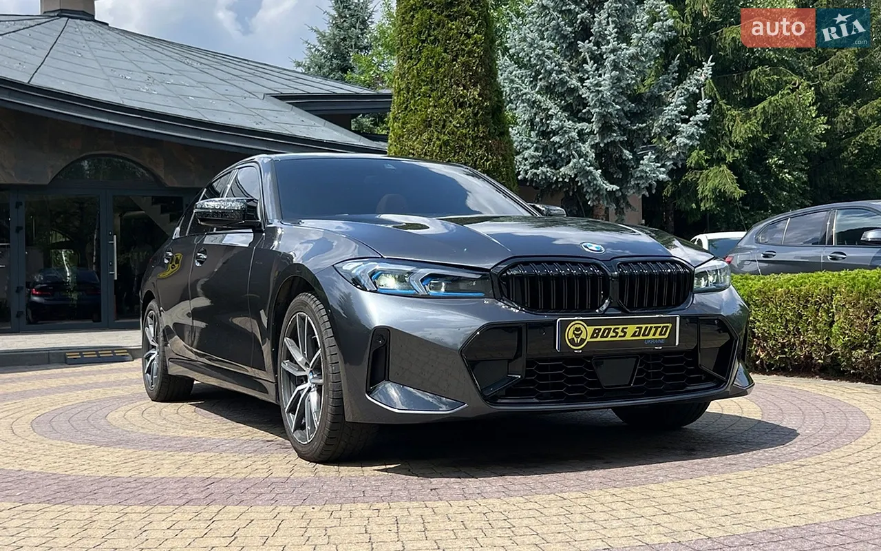 2019 BMW 3er - мініатюра 29