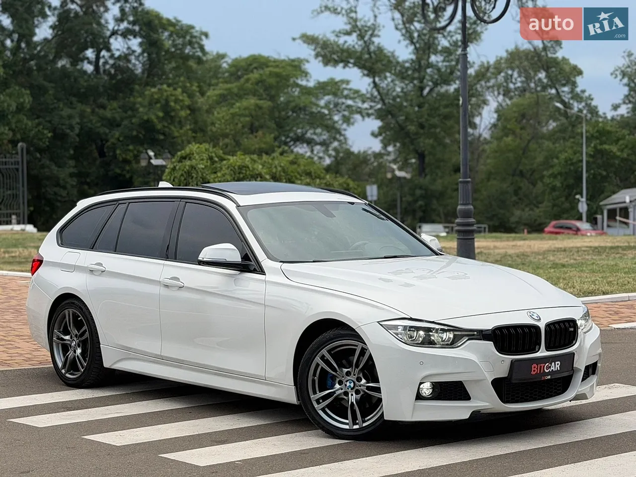 2015 BMW 3er - мініатюра 82