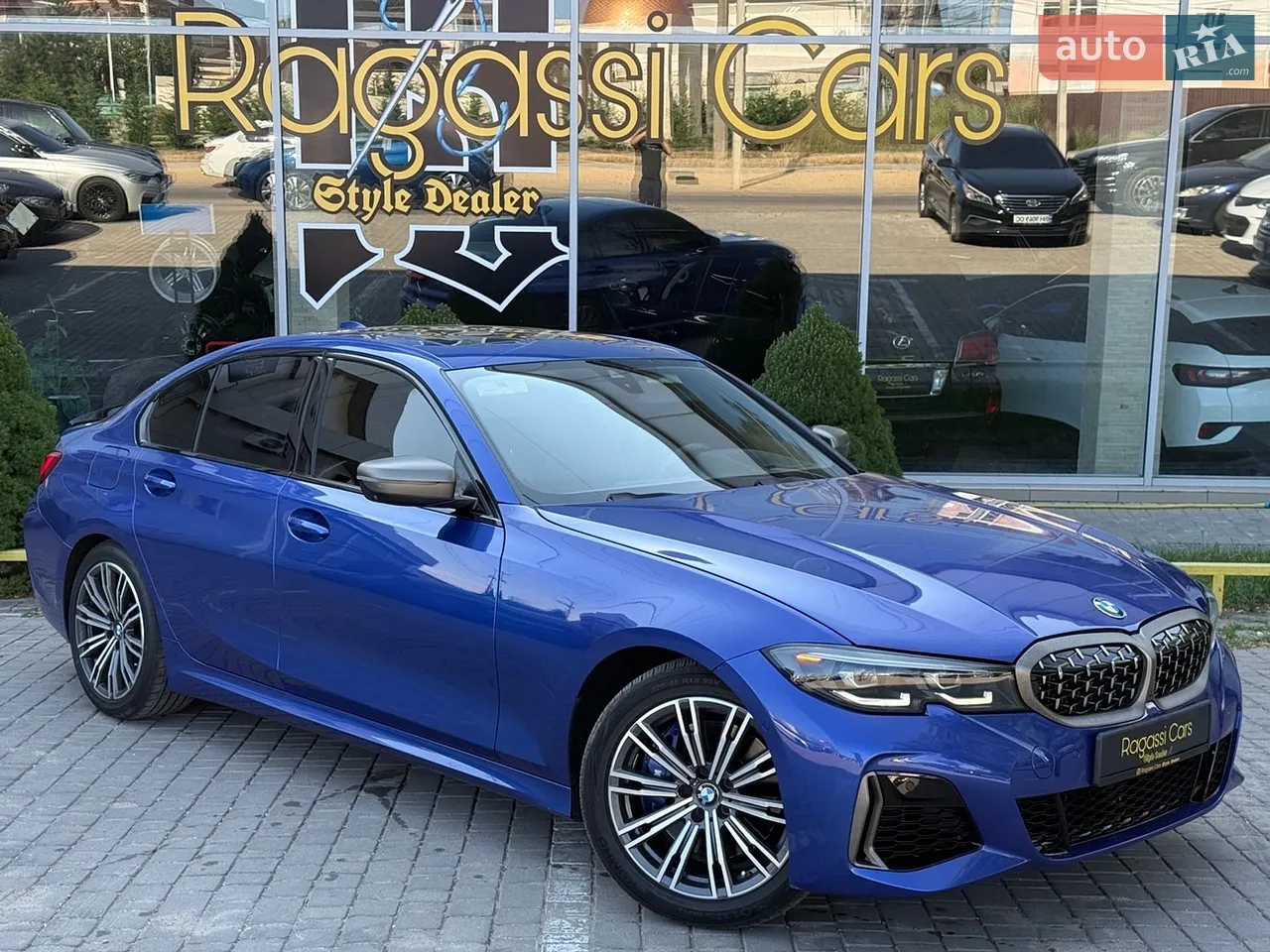 2020 BMW 3er - мініатюра 28