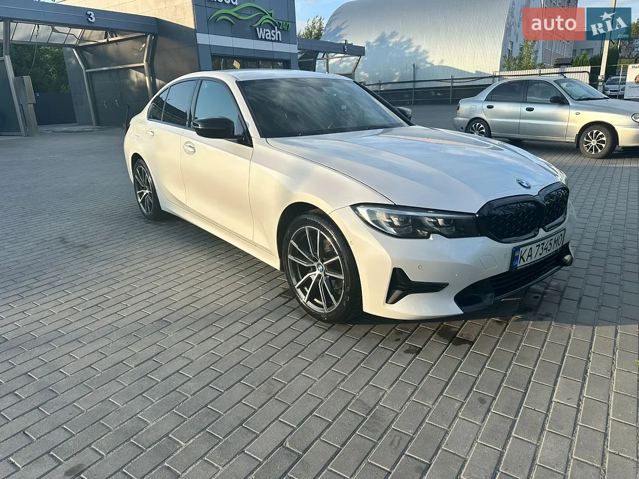 2022 BMW 3er - мініатюра 22