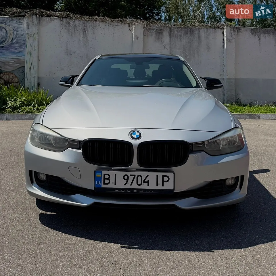 2013 BMW 3er - мініатюра 20