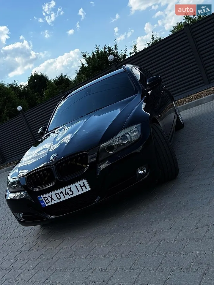 2011 BMW 3er - мініатюра 9