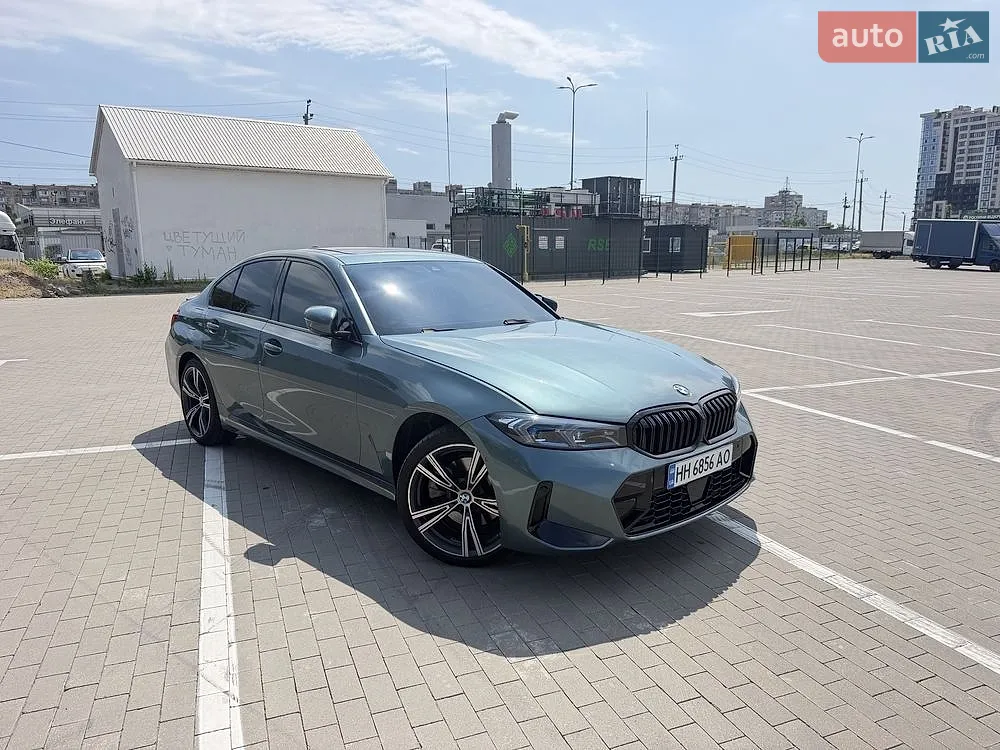2020 BMW 3er - мініатюра 25