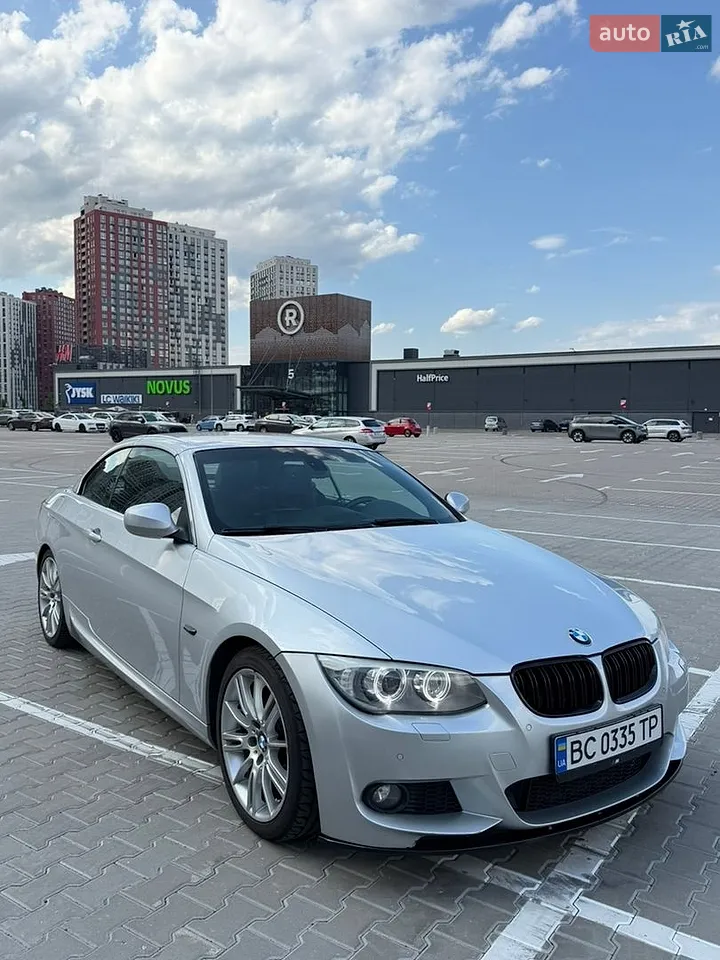 2011 BMW 3er - мініатюра 21
