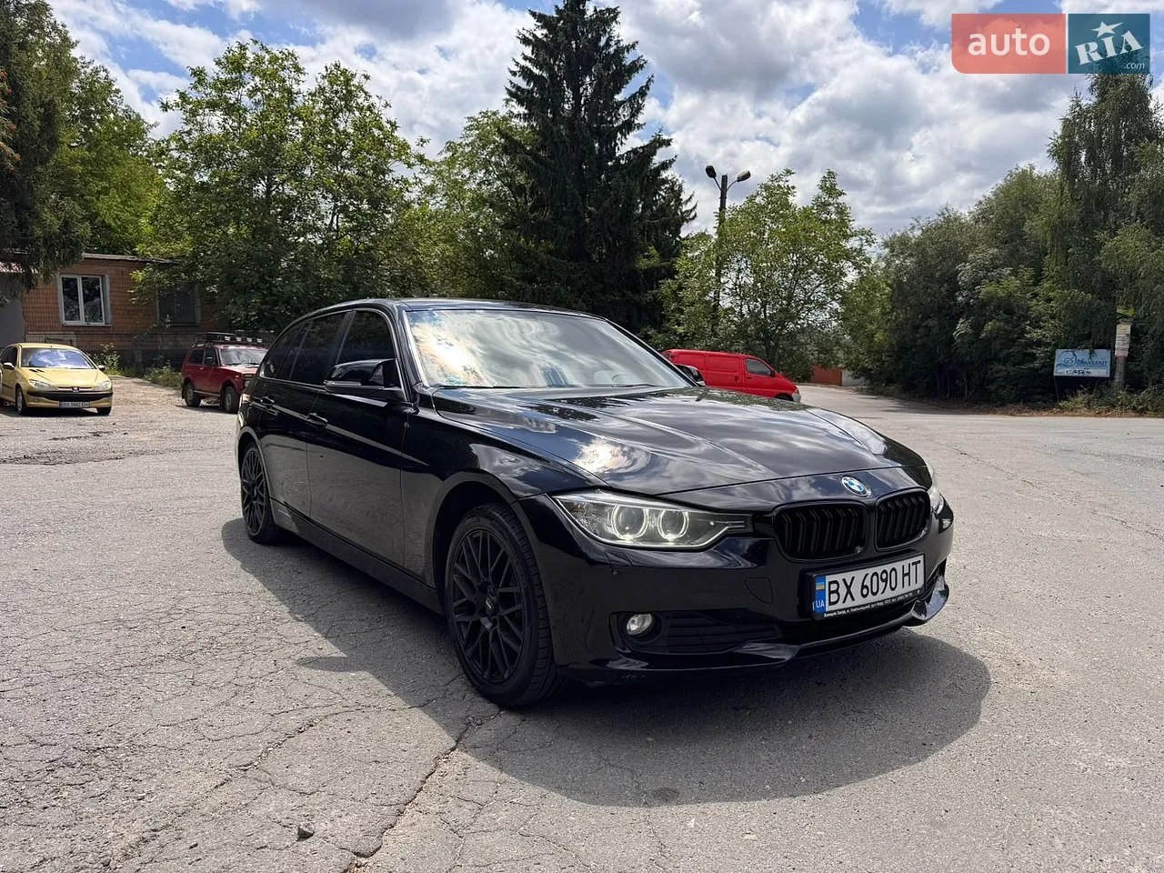 2014 BMW 3er - мініатюра 14