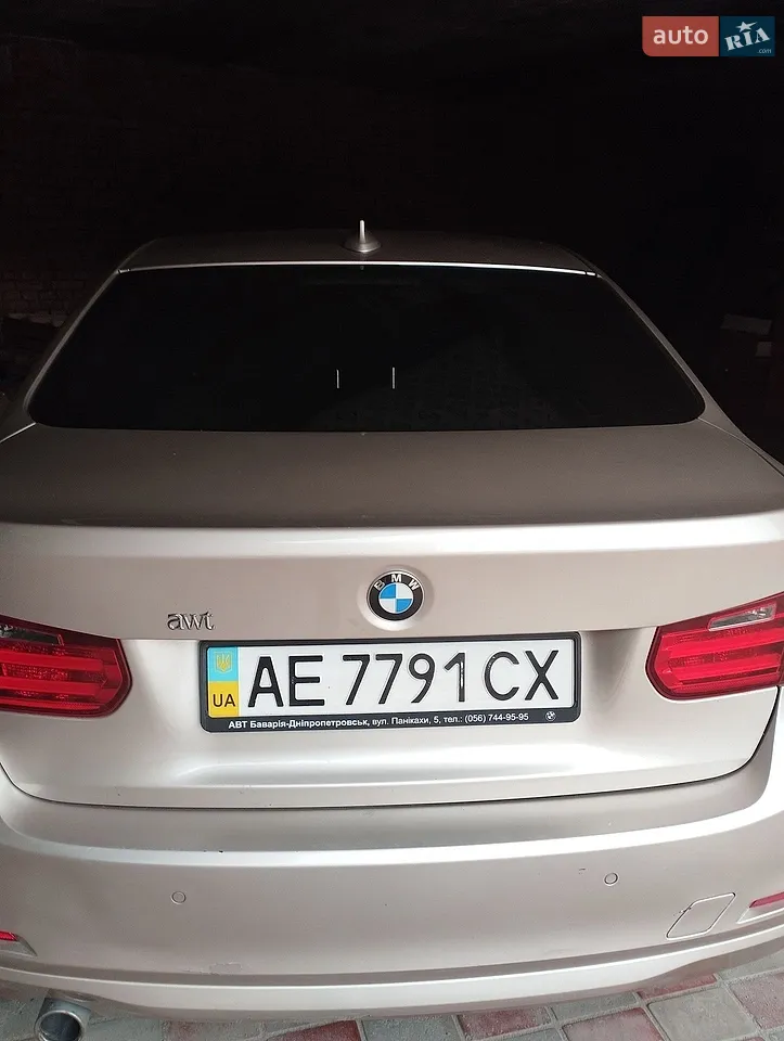 2014 BMW 3er - мініатюра 11