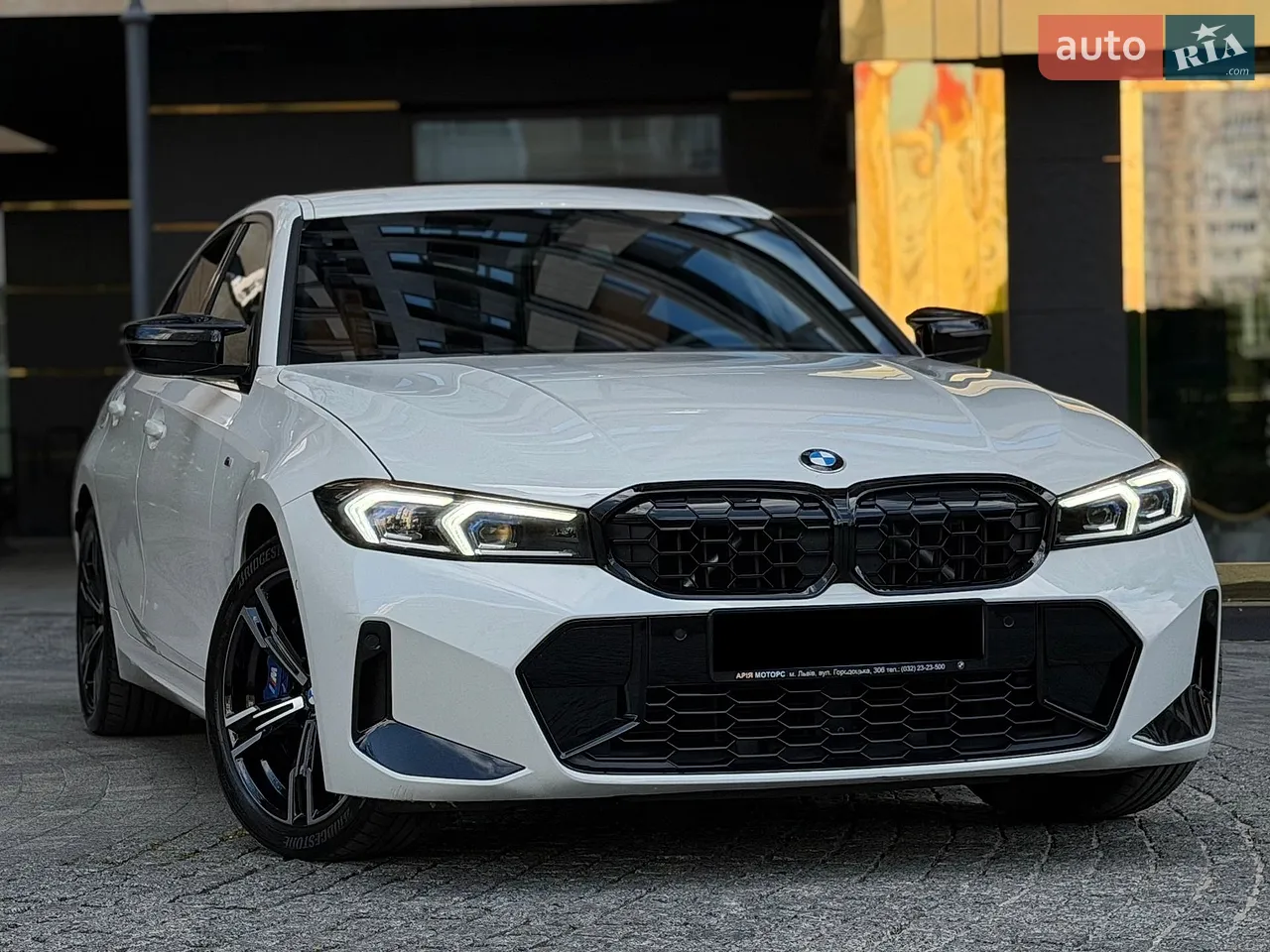 2024 BMW 3er - мініатюра 47