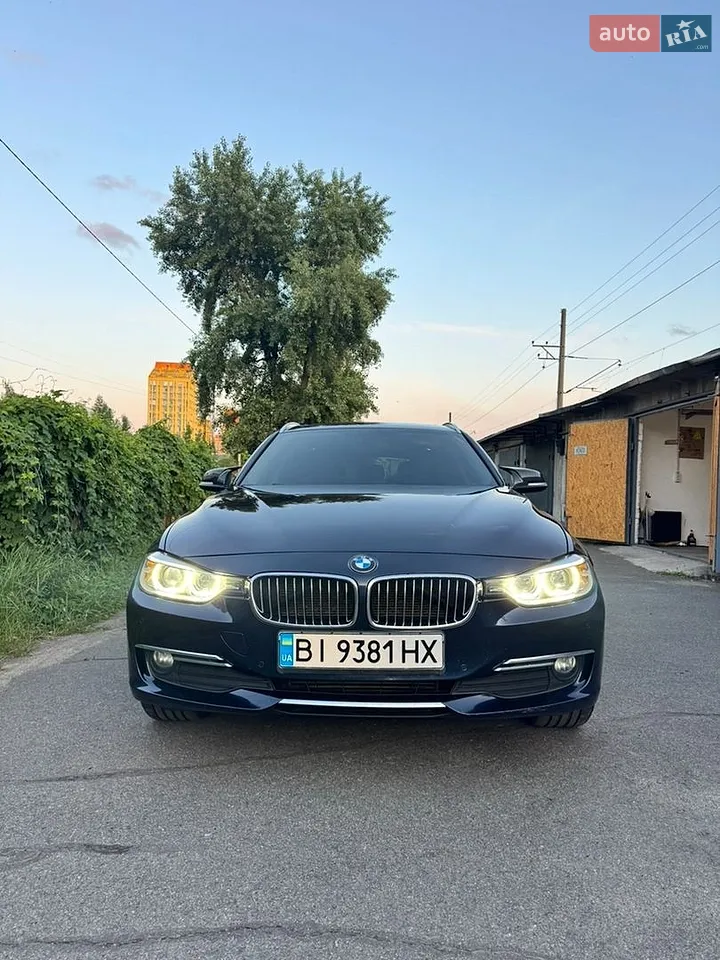 2013 BMW 3er - мініатюра 21