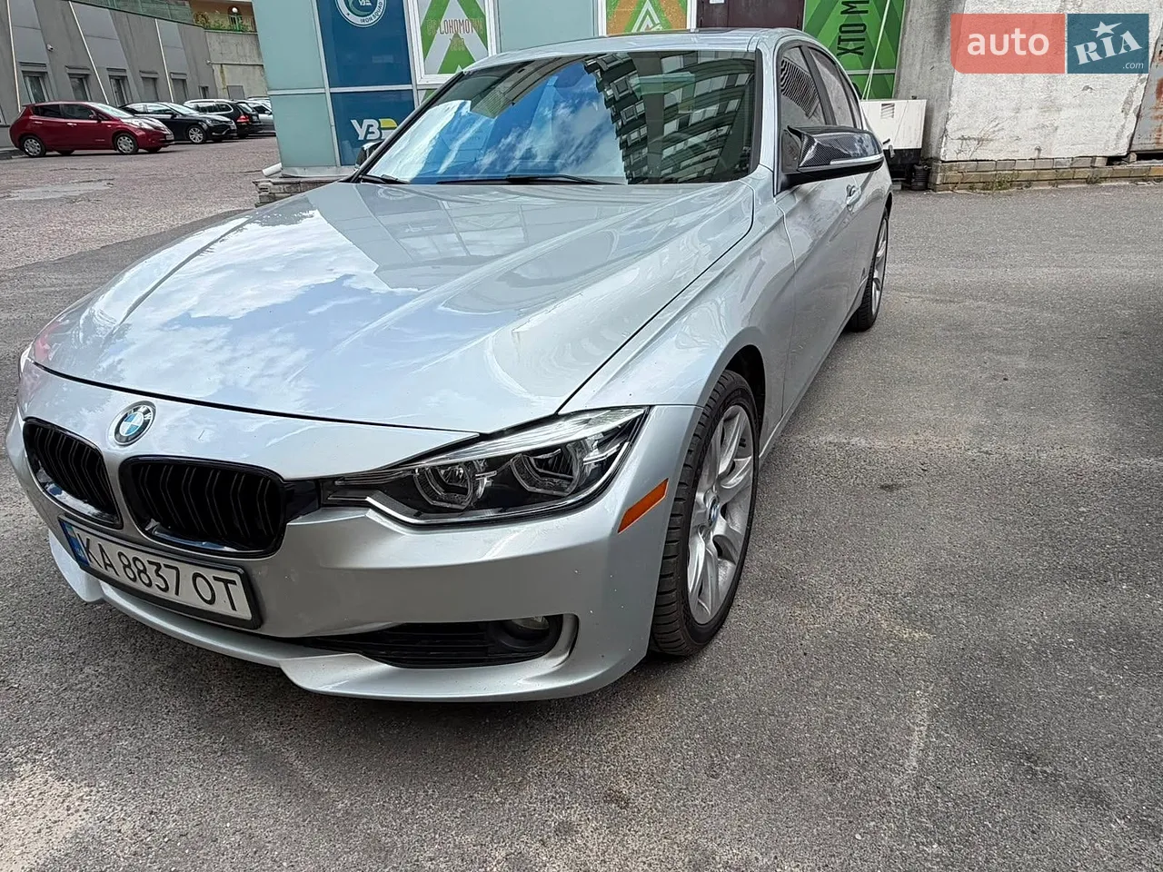 2015 BMW 3er - мініатюра 38