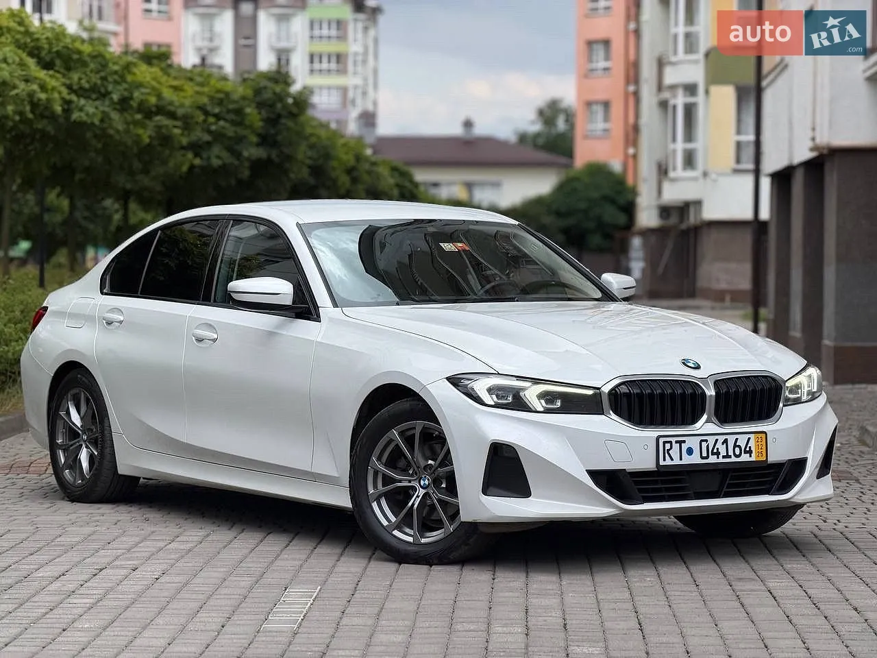 2023 BMW 3er - мініатюра 47