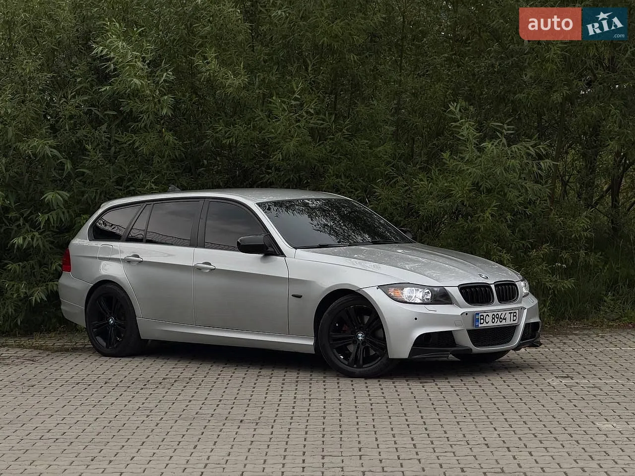 2010 BMW 3er - мініатюра 48