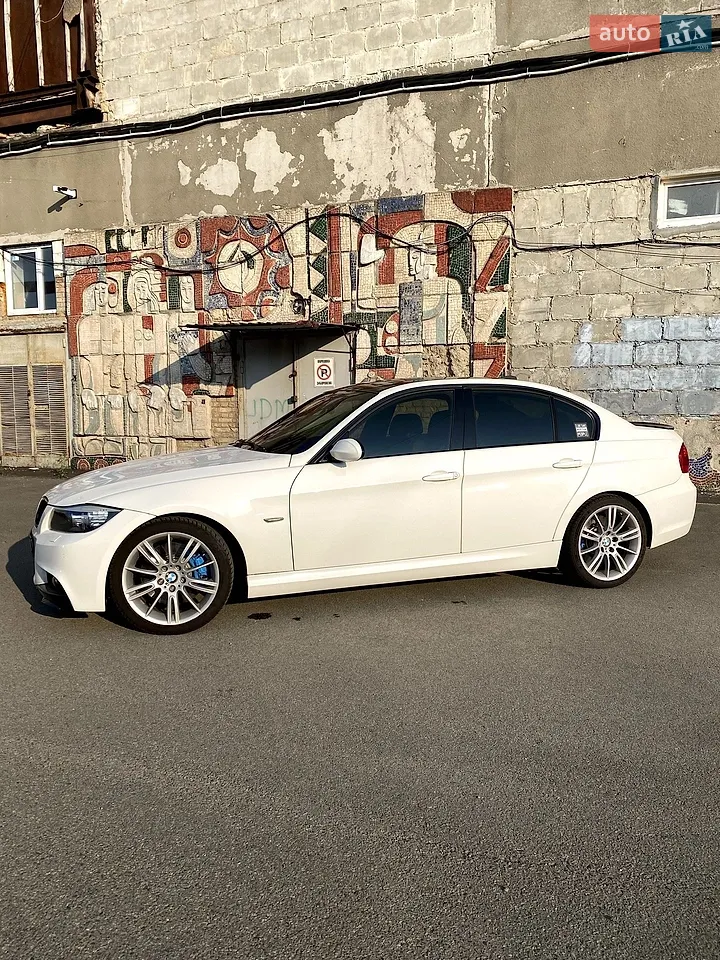 2010 BMW 3er - мініатюра 34