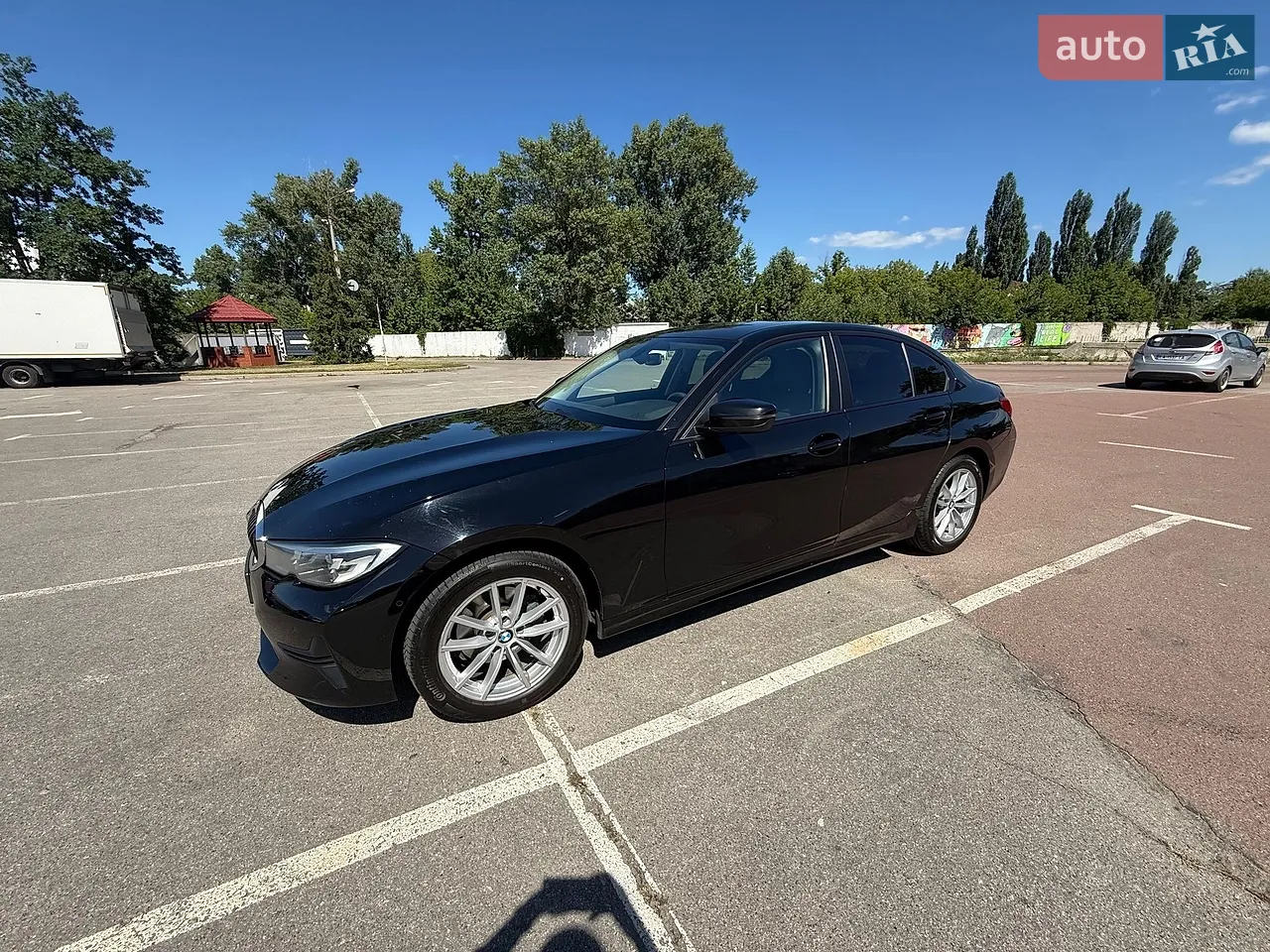2020 BMW 3er - мініатюра 25