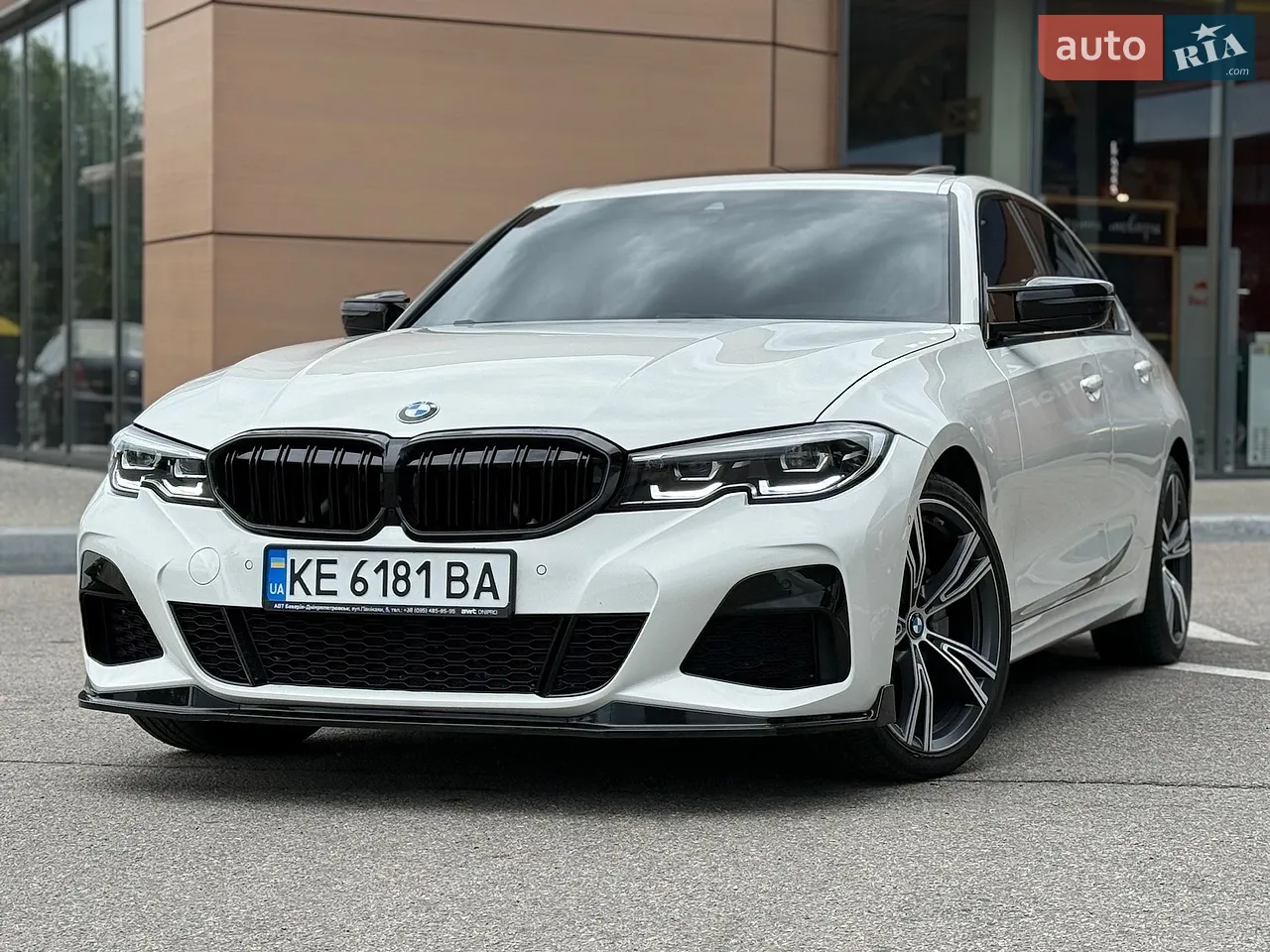 2019 BMW 3er - мініатюра 44