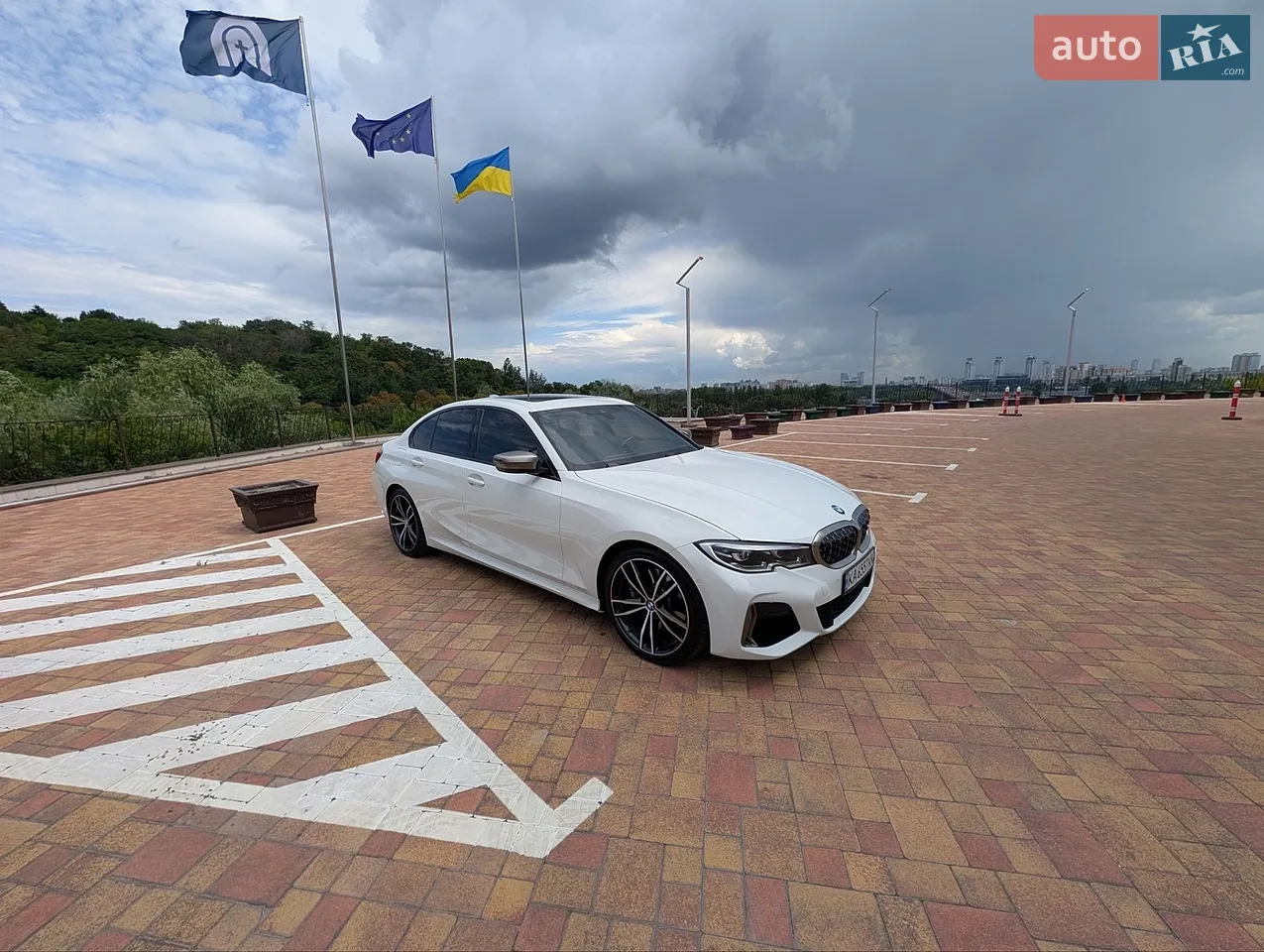 2019 BMW 3er - мініатюра 24