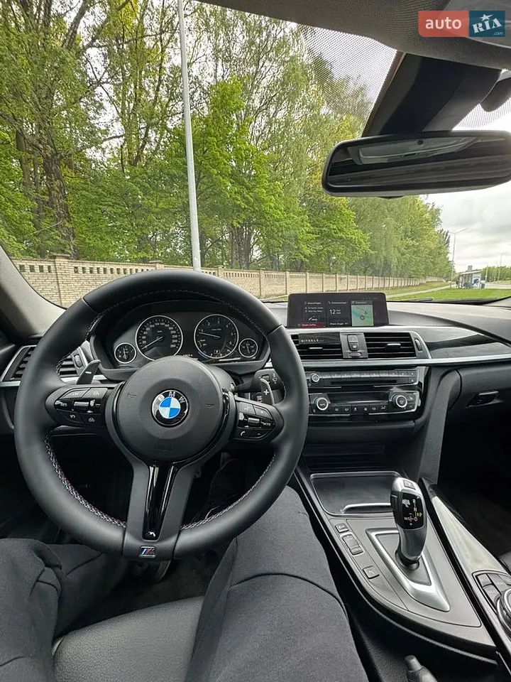 2015 BMW 3er - мініатюра 22