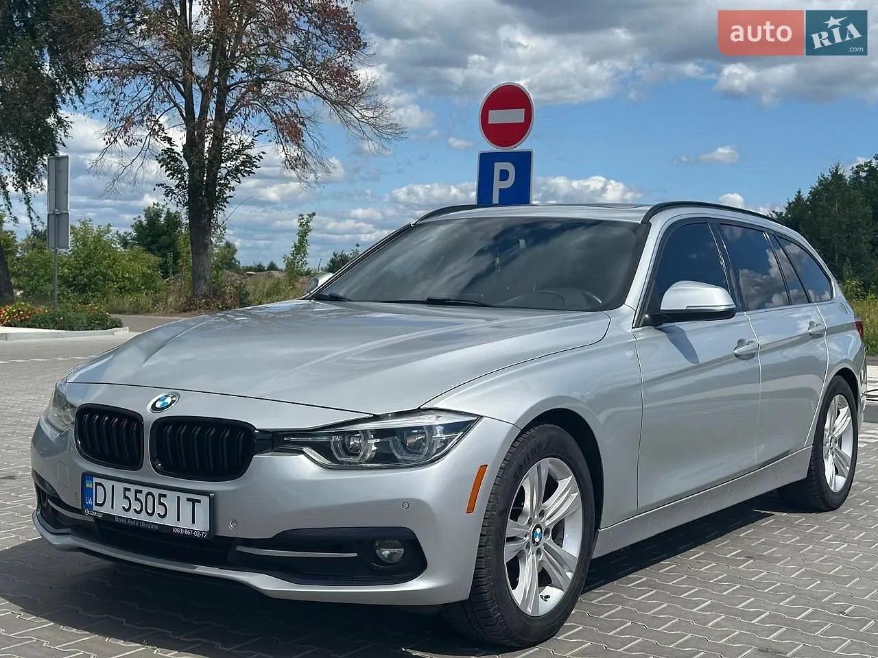 2015 BMW 3er - мініатюра 79
