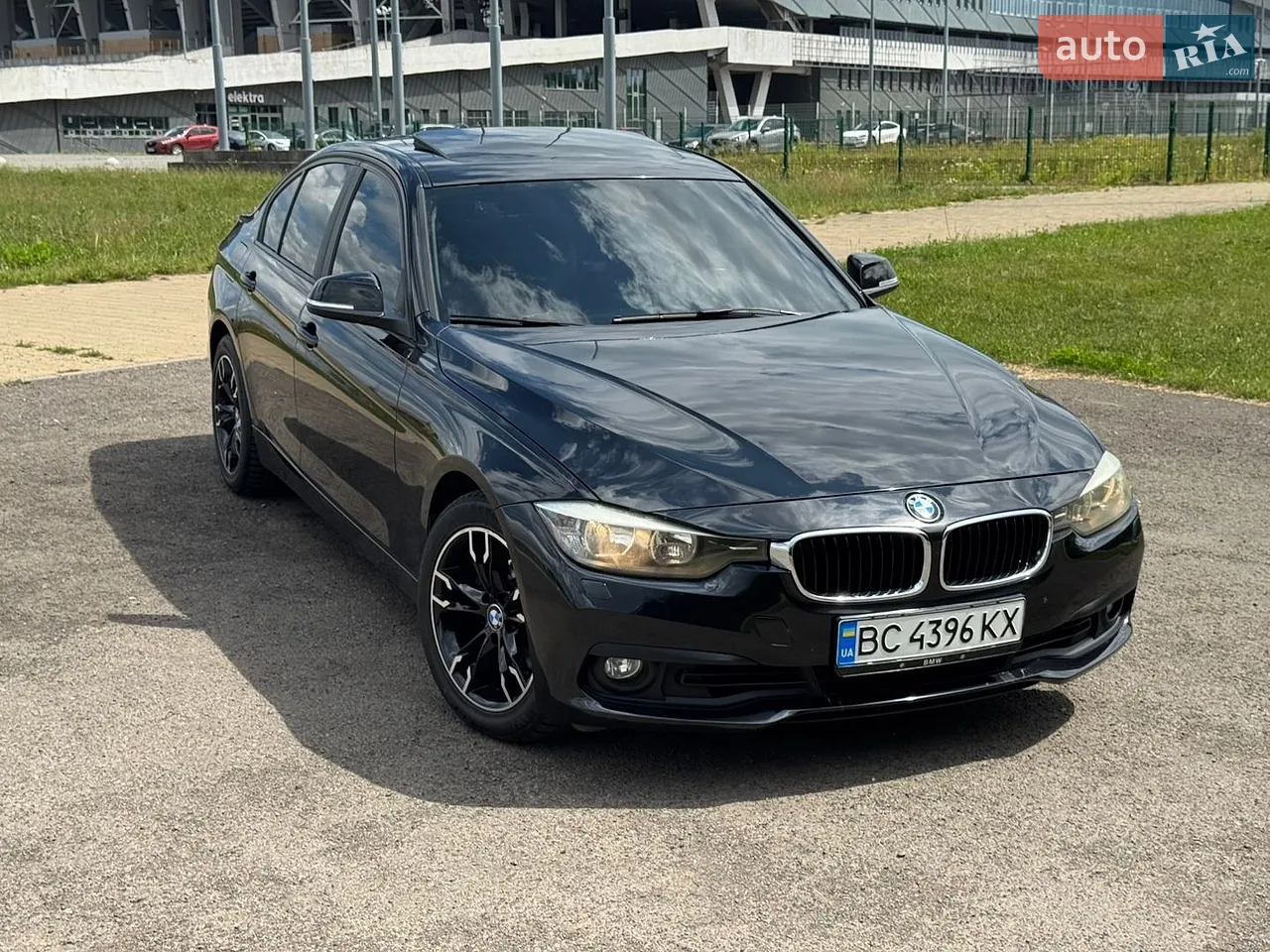 2012 BMW 3er - мініатюра 49