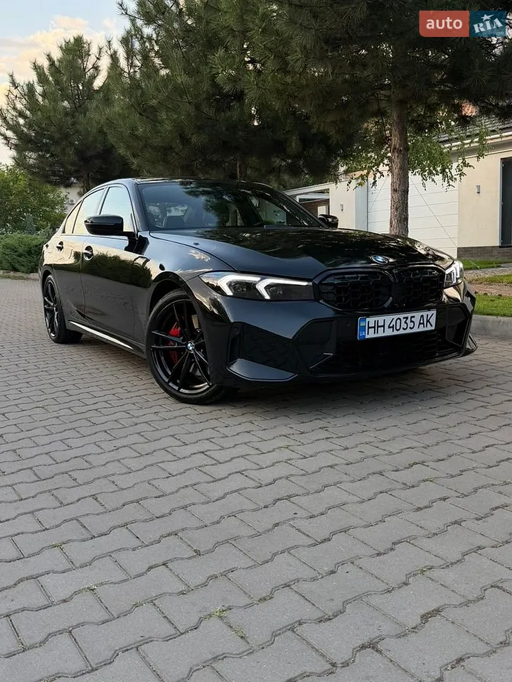 2024 BMW 3er - мініатюра 39