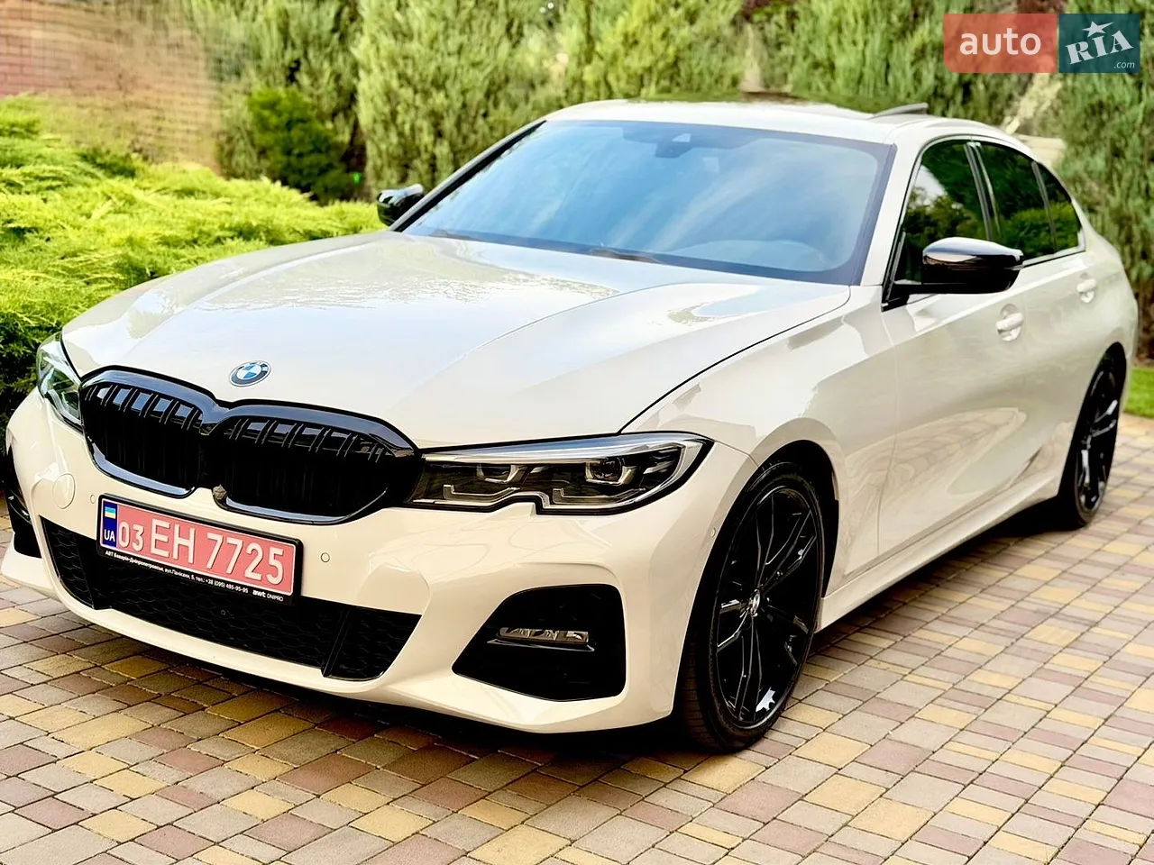 2020 BMW 3er - мініатюра 64