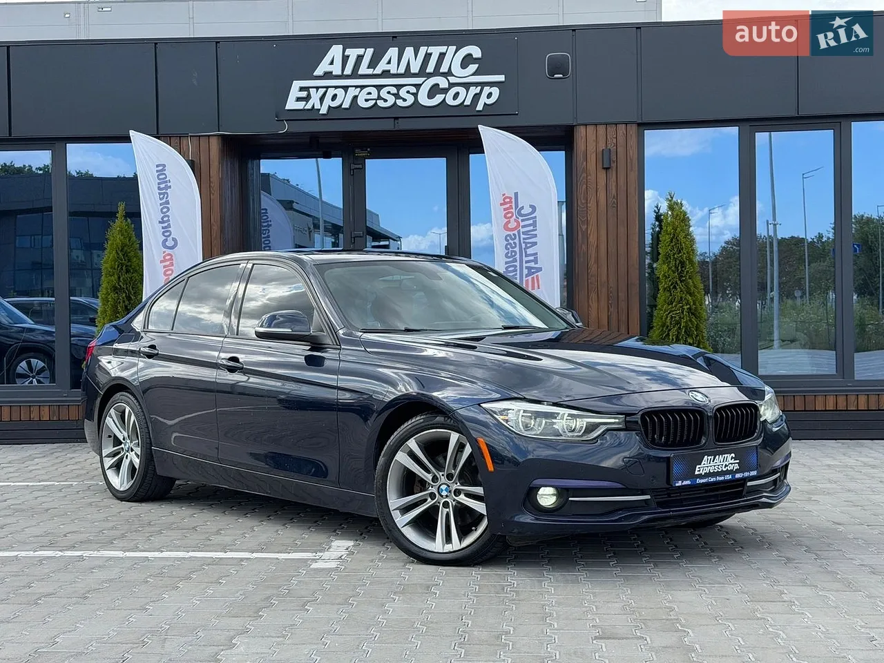2015 BMW 3er - мініатюра 29
