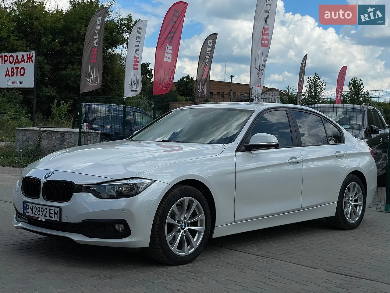 2017 BMW 3er - мініатюра 75