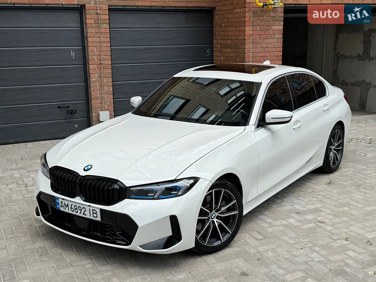 2019 BMW 3er - мініатюра 34